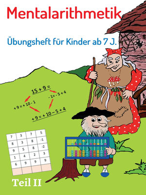 cover image of Mentalarithmetik